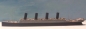 Preview: Truppentransporter RMS " Olympic" (1 St.) GB 1914 Albatros AL 150A-1